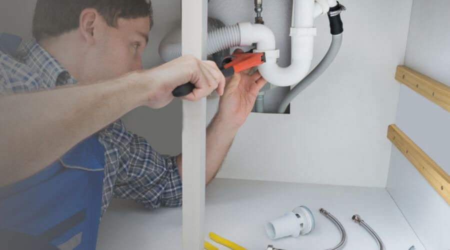 Local tankless water heater installation in Southborough, MA